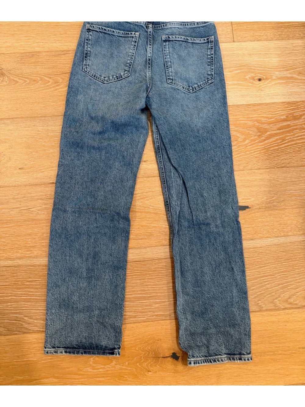 Rails • Topanga High Rise Straight Jeans - Picture 4 of 7